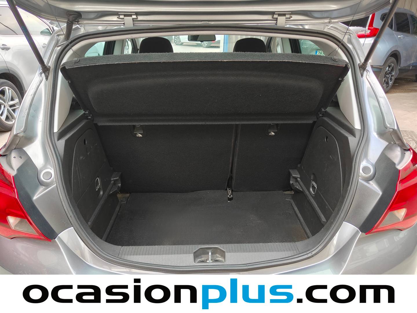 Fotos maletero Opel Corsa Opel Corsa 1.4 Design Line (90 CV)