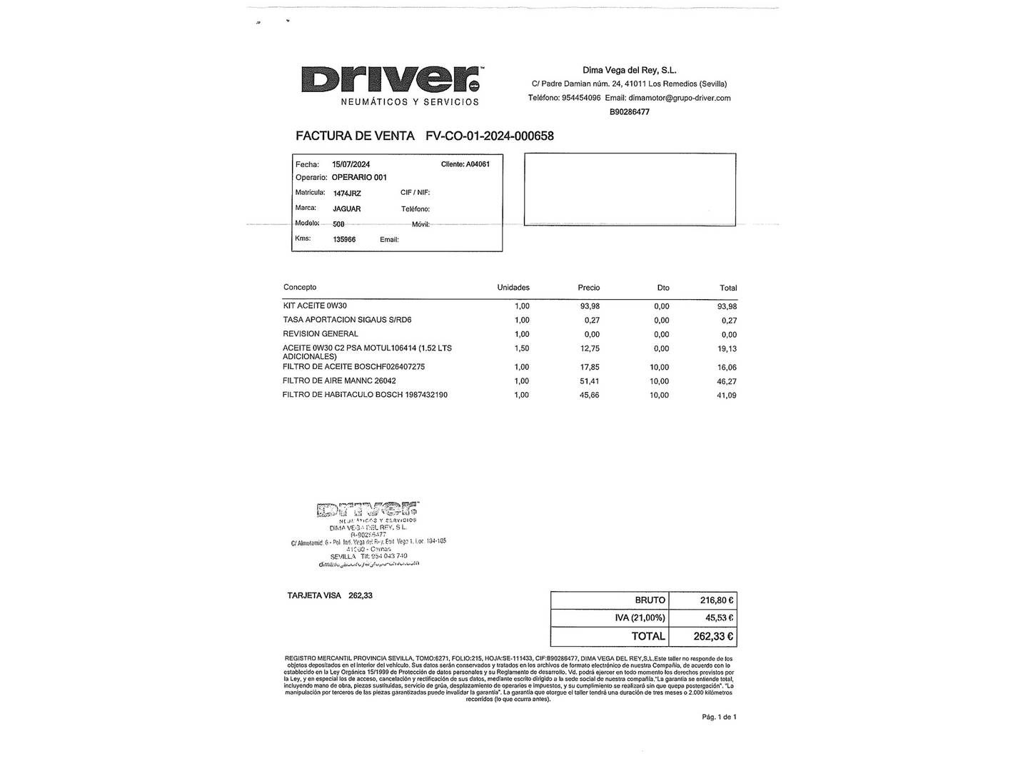 Foto Jaguar XE Jaguar XE 2.0 Diesel XE-Pure RWD (180 CV)
