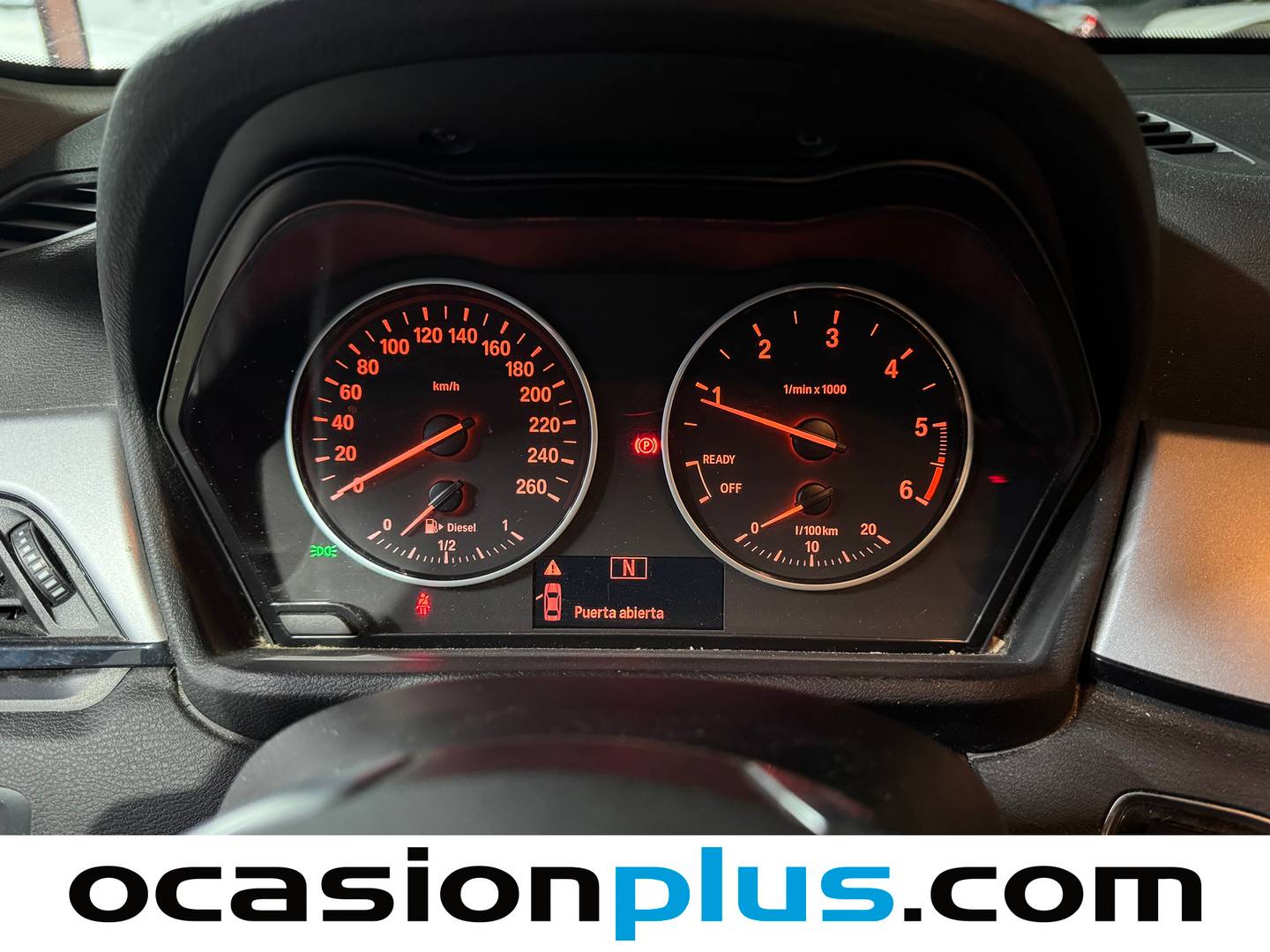 Foto BMW X1 BMW X1 sDrive18d (150 CV)