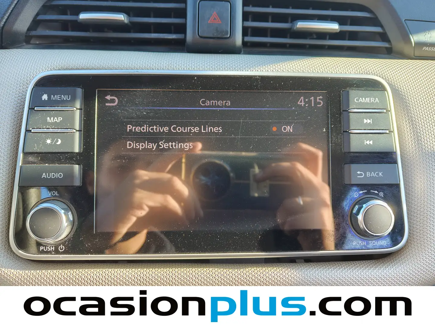 Foto Nissan Micra Nissan Micra 1.5 dCi Acenta (90 CV)