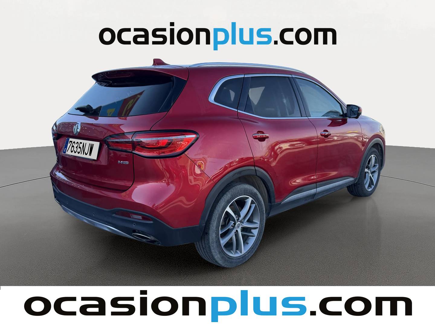 Foto MG HS MG HS 1.5 Turbo GDI Luxury (162 CV)