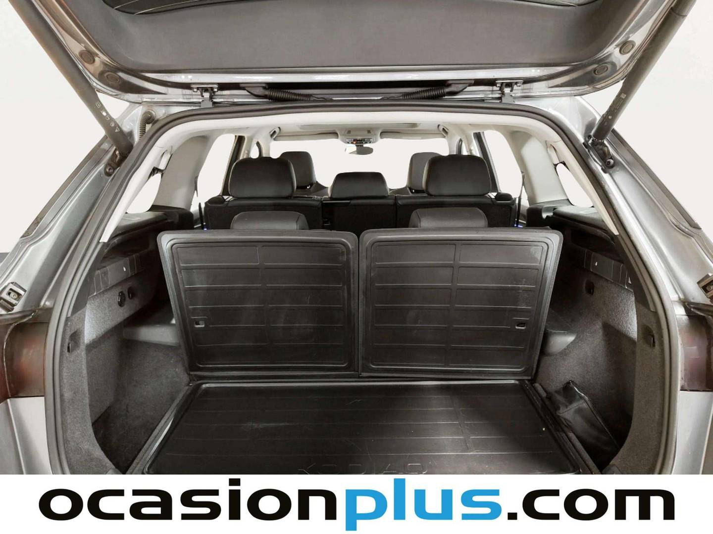 Fotos maletero Skoda Kodiaq Skoda Kodiaq 1.5 TSI m-HEV Design DSG 7 Plazas  (150 CV)
