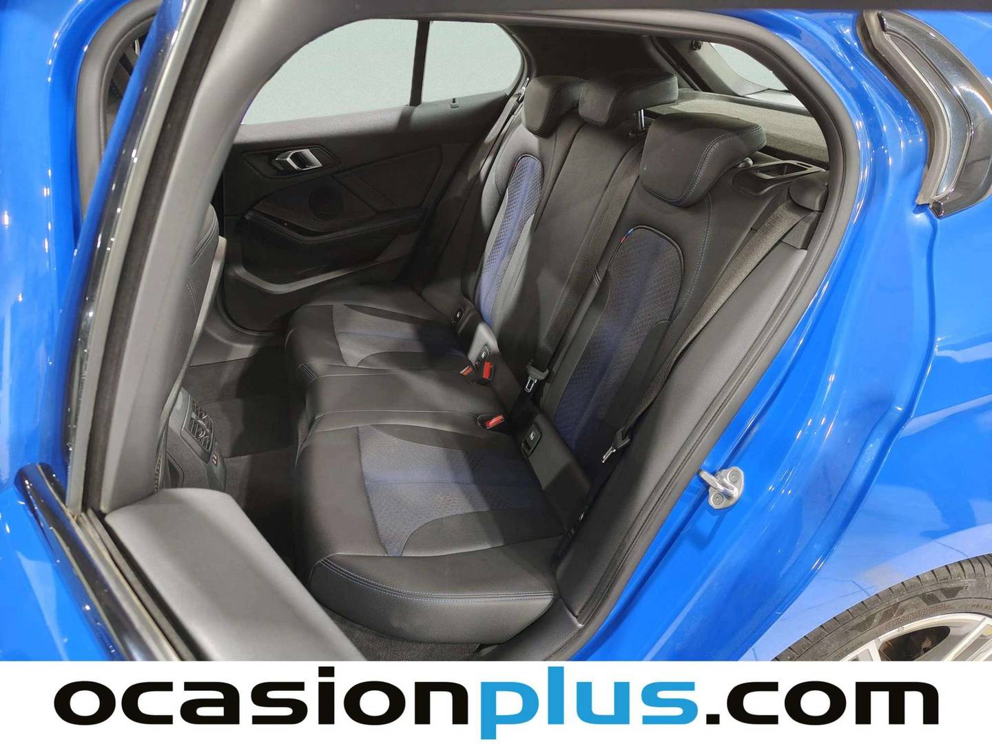 Foto BMW Serie 1 BMW Serie 1 118d (150 CV) Pack M