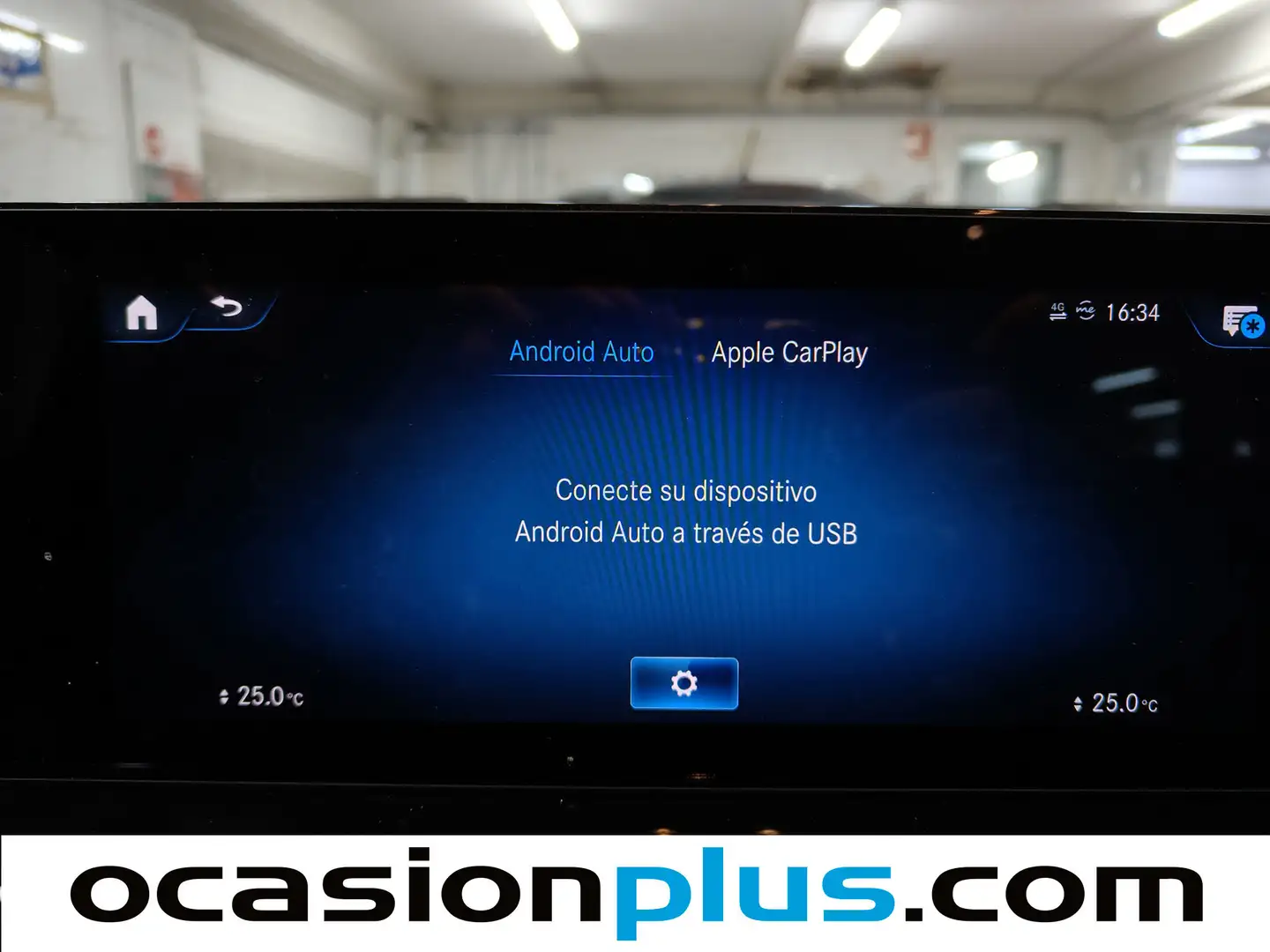 Foto Mercedes Clase B Mercedes-Benz Clase B B 180 (136 CV) PACK AMG