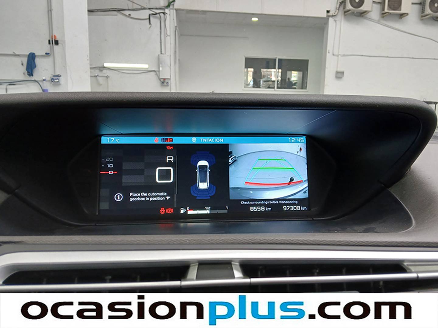 Foto Citroën Grand C4 Spacetourer Citroen Grand C4 Spacetourer BlueHDi 150 S&S Shine EAT8 (163 CV) 7 Plazas