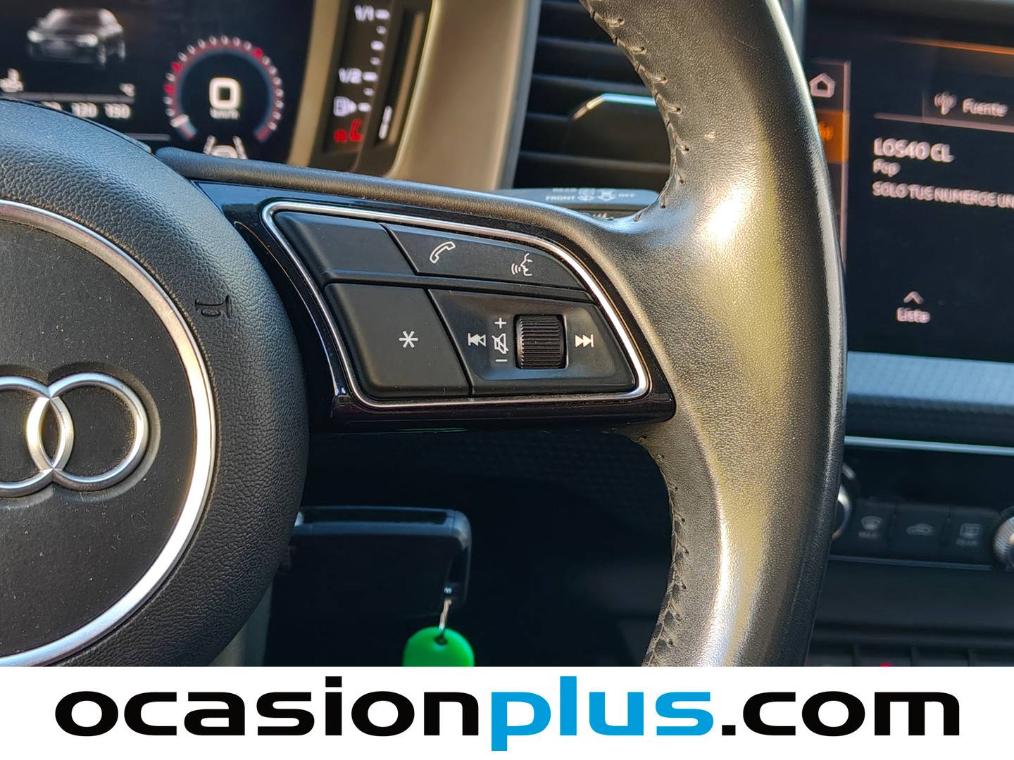 Audi A1 Audi A1 Sportback S line 30 TFSI (116 CV) seminuevo