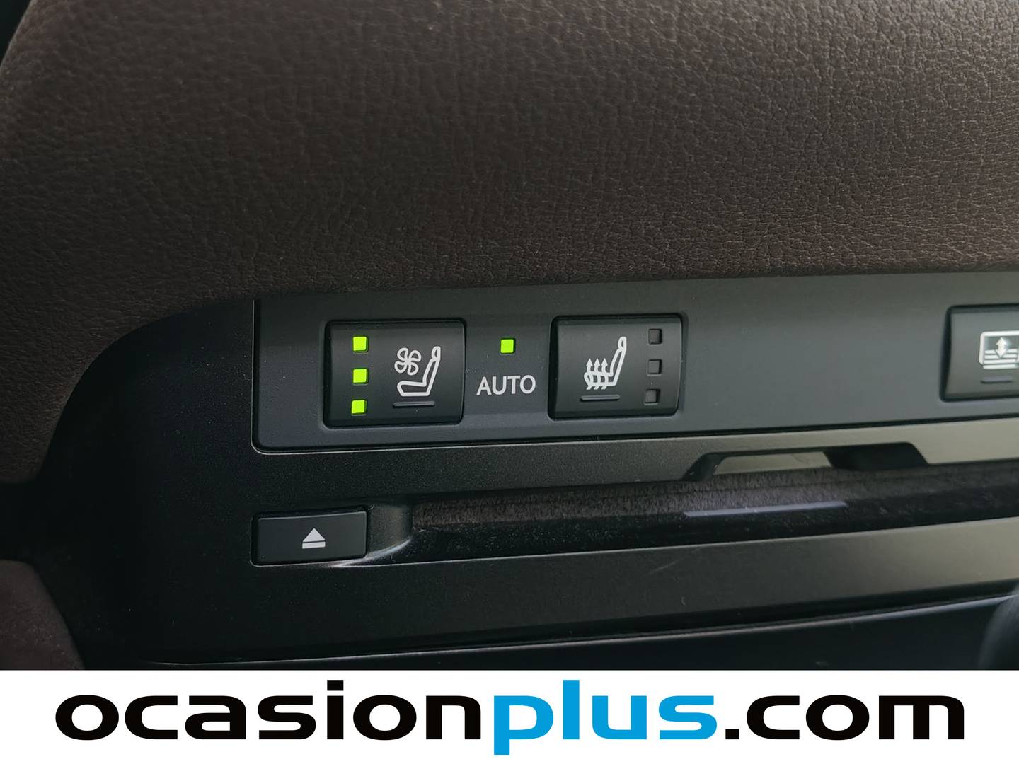 Extras del Lexus ES Lexus ES 300h Executive (218 CV)