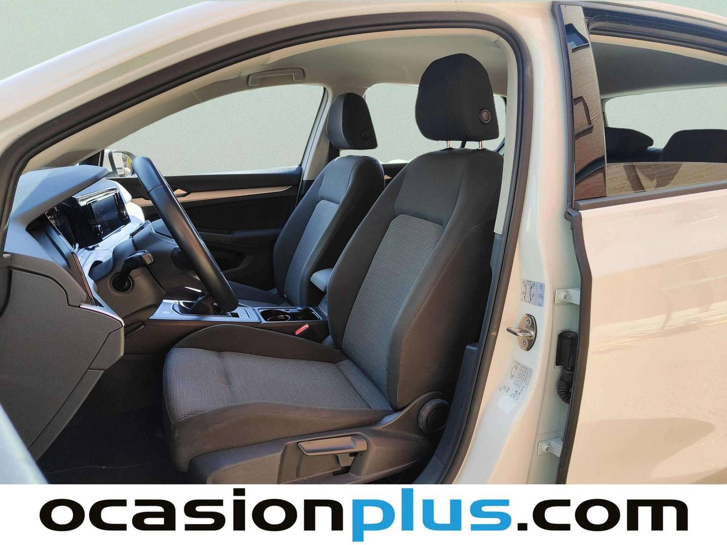 Foto asientos delanteros Volkswagen Golf Volkswagen Golf 2.0 TDI (115 CV)
