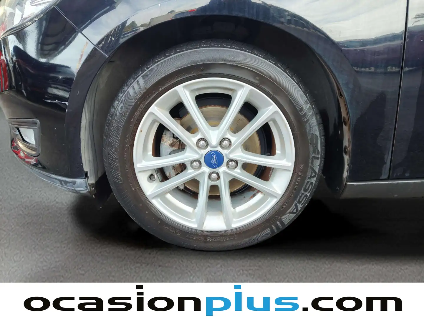 Foto Ford Focus Ford Focus 1.0 Ecoboost S&S Trend+ (125 CV)