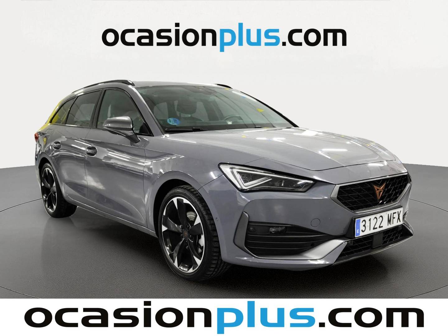 Foto Cupra León CUPRA Leon Sportstourer 1.5 eTSI DSG (150 CV)