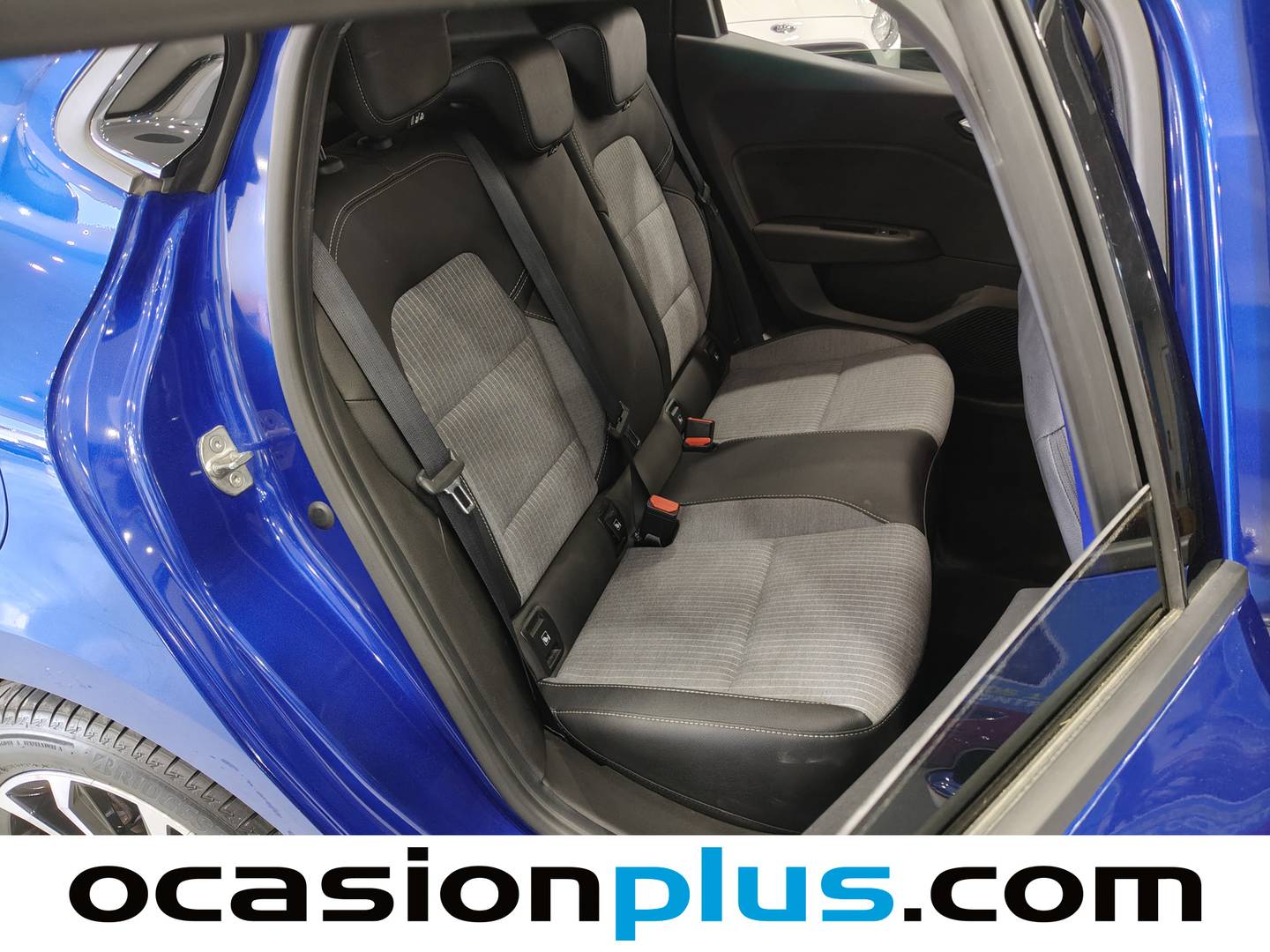 Foto asientos traseros Renault Clio Renault Clio Techno Eco-G (100 CV)
