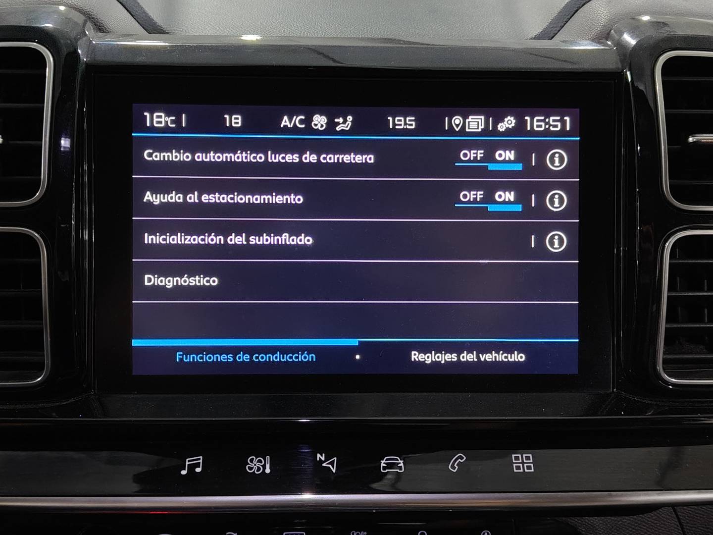 Foto Citroën C5 Aircross Citroen C5 Aircross BlueHdi 130 S&S Shine (131 CV)