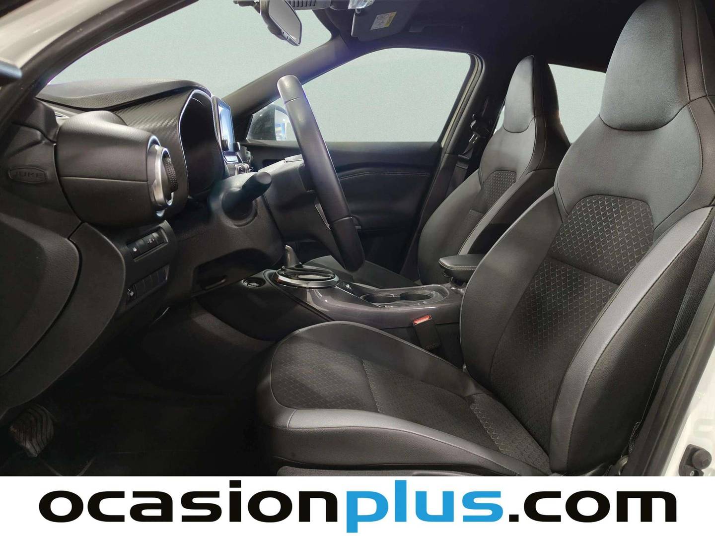Nissan JUKE Nissan Juke Hybrid N-Design Black Auto (143 CV) 143cv