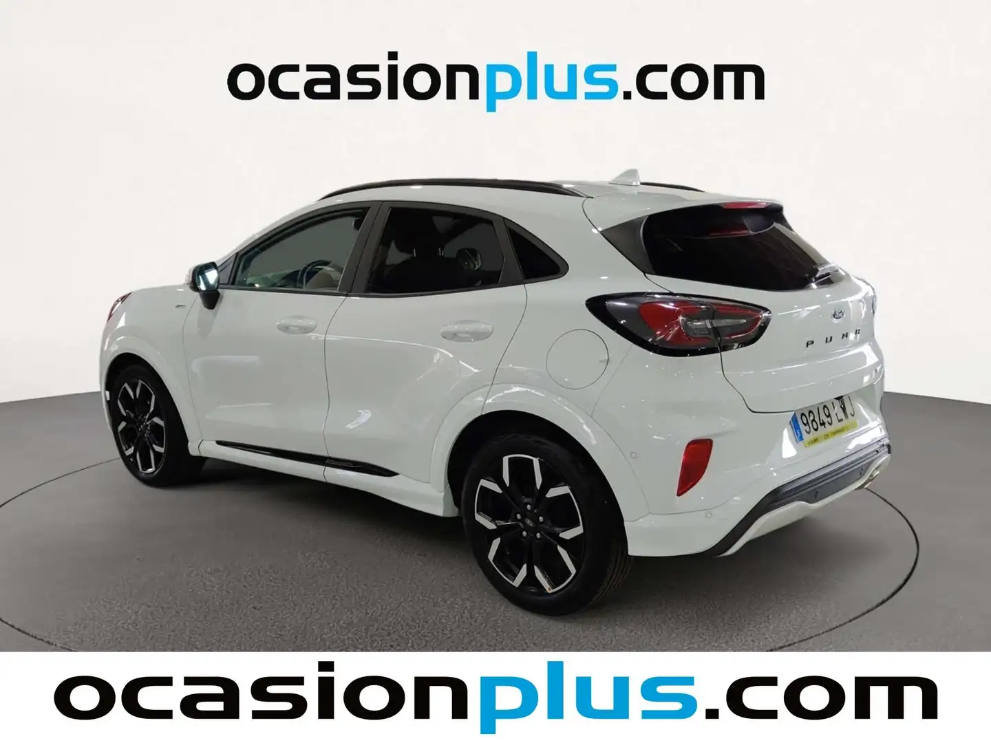 Foto Ford Puma Ford Puma 1.0 EcoBoost MHEV ST-Line X Design (125 CV)