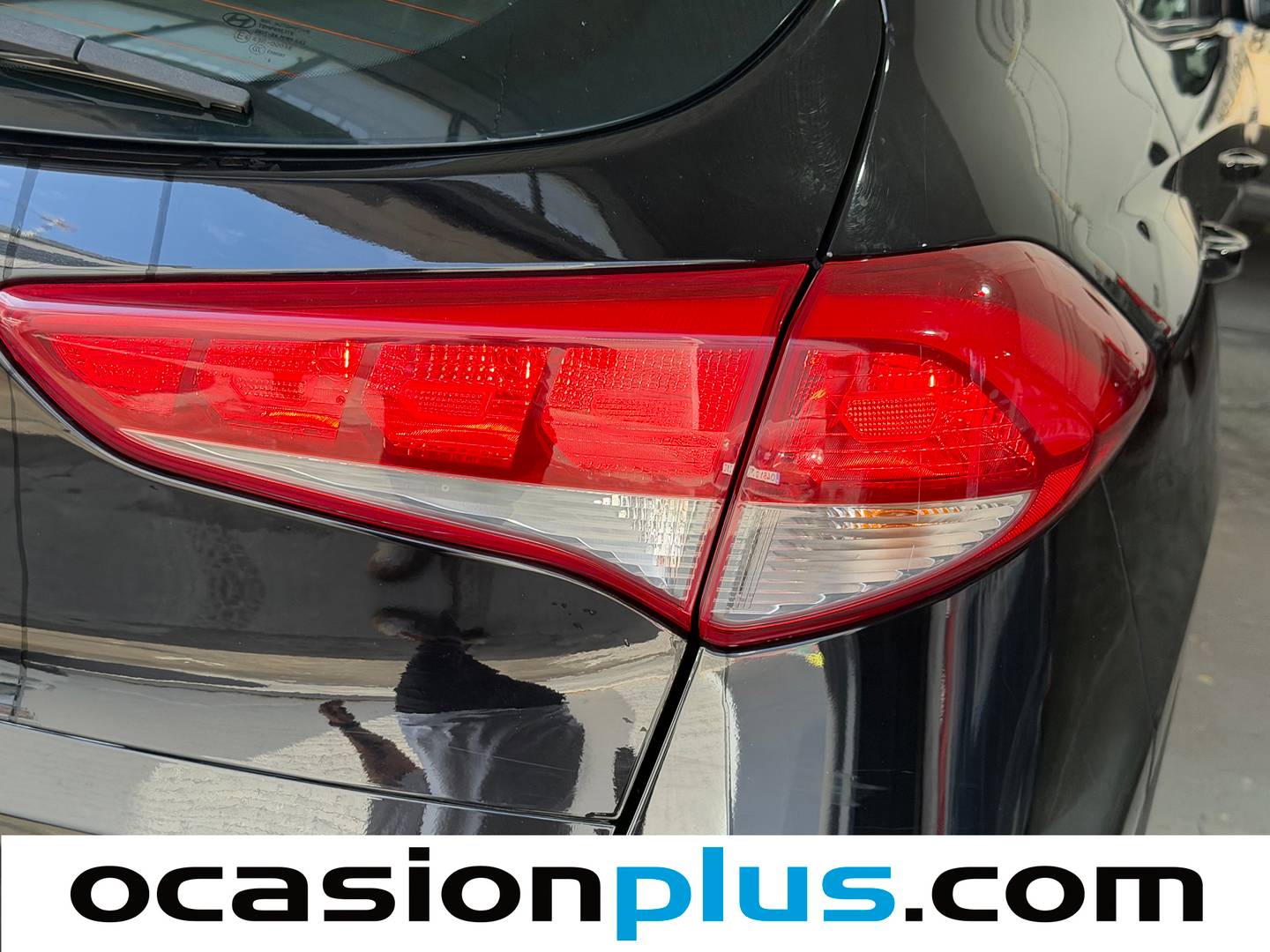 Hyundai Tucson Hyundai Tucson 1.7 CRDI BlueDrive Essence 4x2 (115 CV) manual