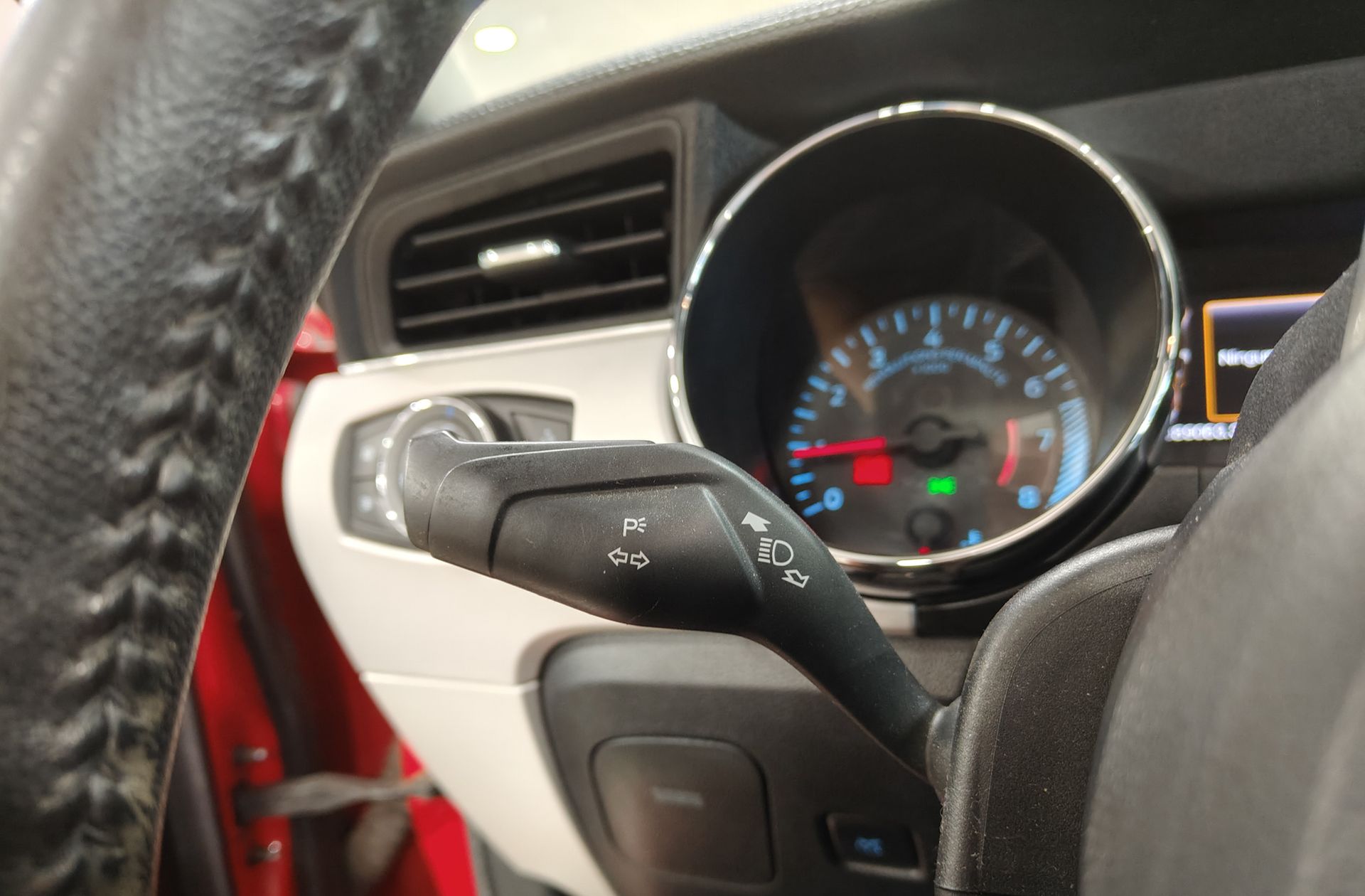Ford Mustang 2.3 EcoBoost Convertible - foto 27
