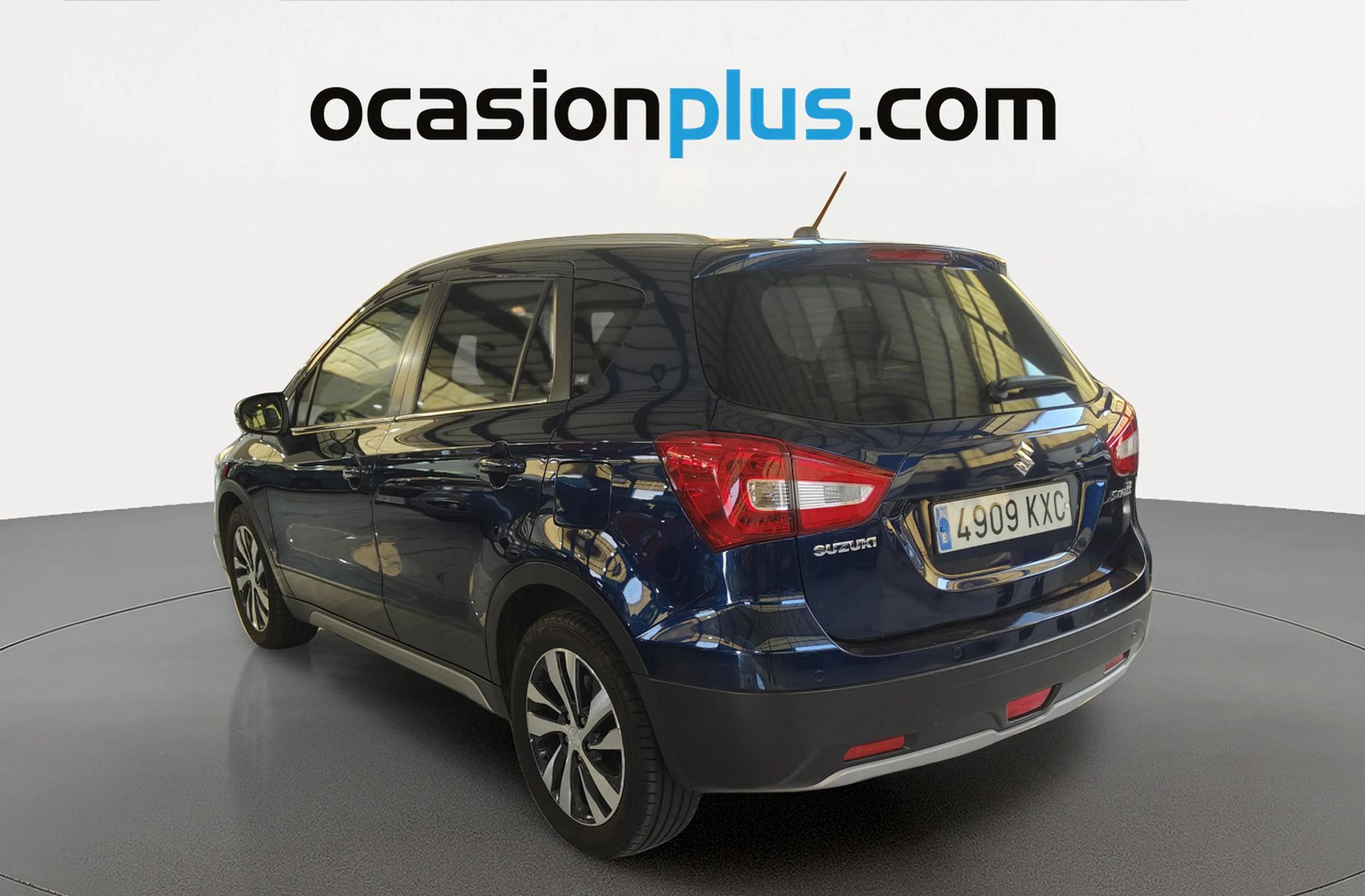 Suzuki S-Cross 1.4 Ditc GLX - foto 3