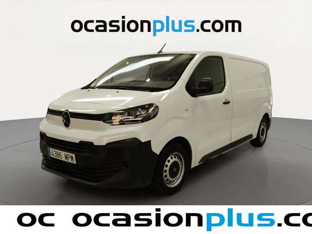 Citroën Jumpy Furgon BlueHDI 120 S&S Talla M (120 CV) de segunda mano