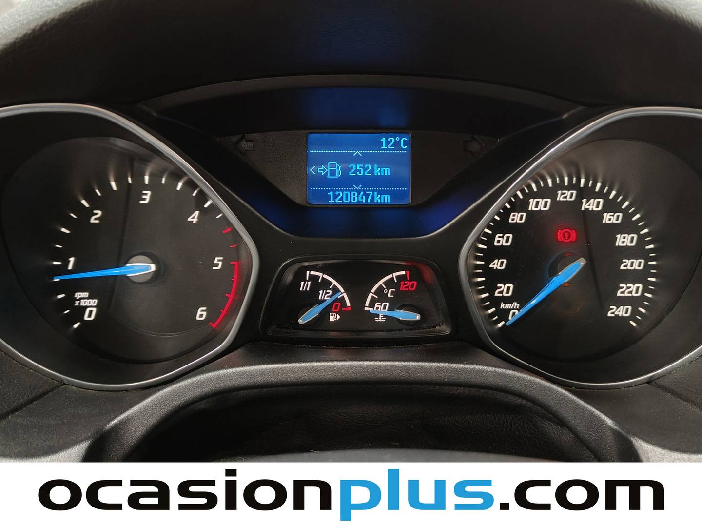 Ford Focus Ford Focus 1.6 TDCI Trend (95 CV) 2014