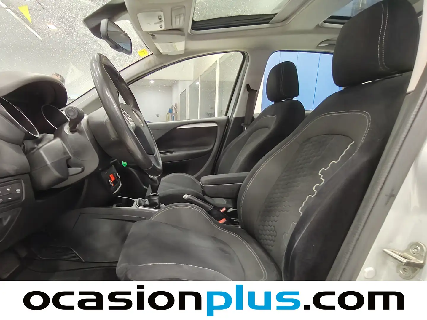 Foto Fiat Punto Fiat Punto 1.4 8v S&S Lounge (77 CV)