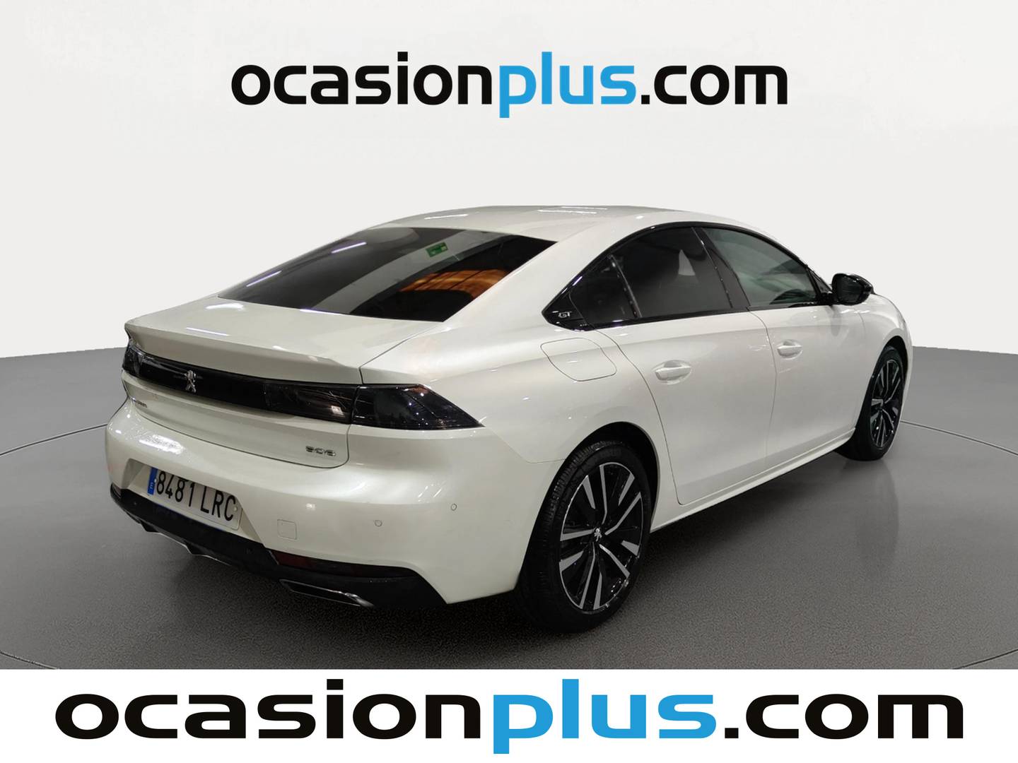 Foto Peugeot 508 Peugeot 508 BlueHDi 130 S&S GT EAT8 (130 CV)