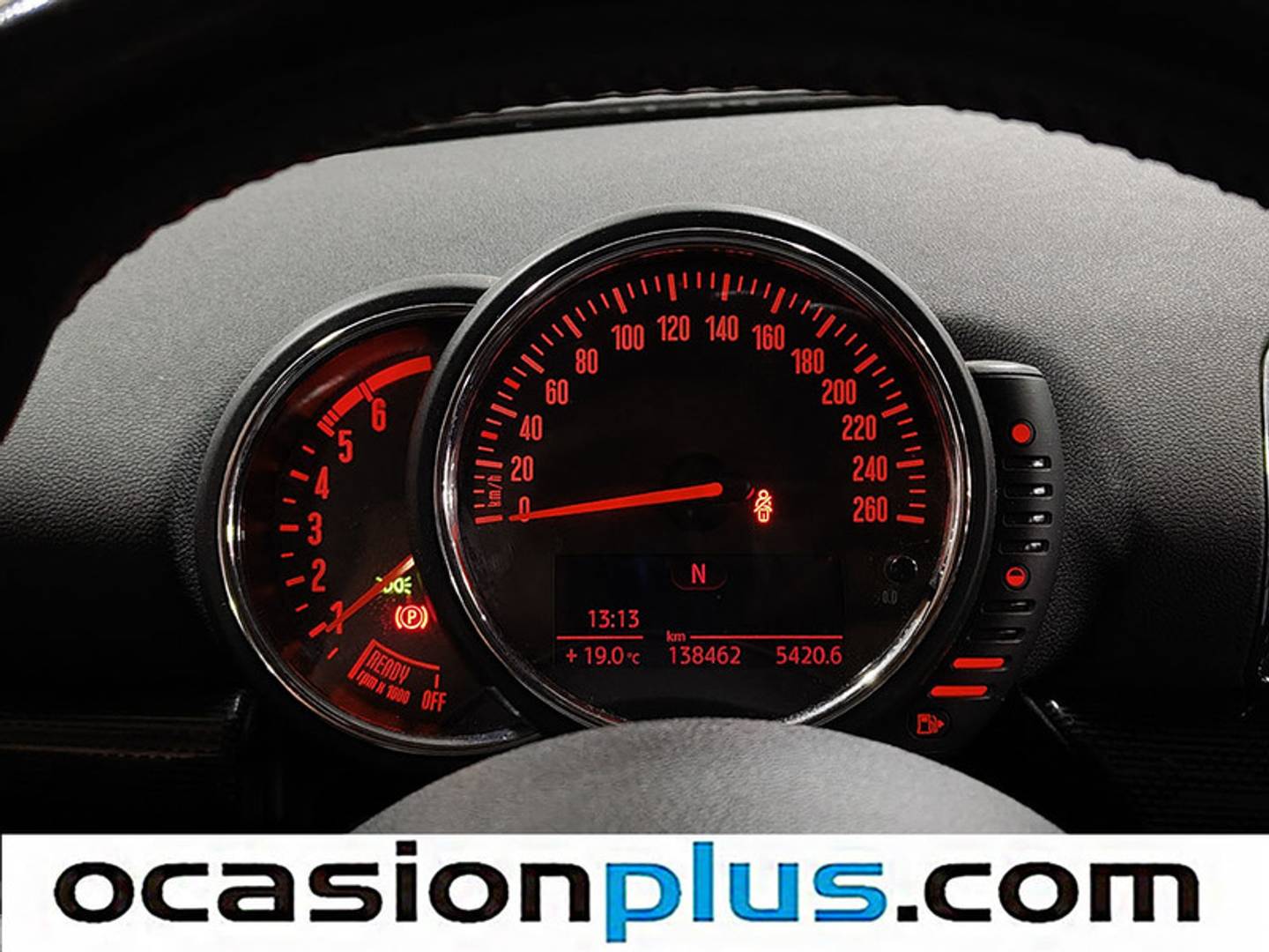 Foto Mini CLUBMAN MINI MINI Clubman Cooper D (150 CV)