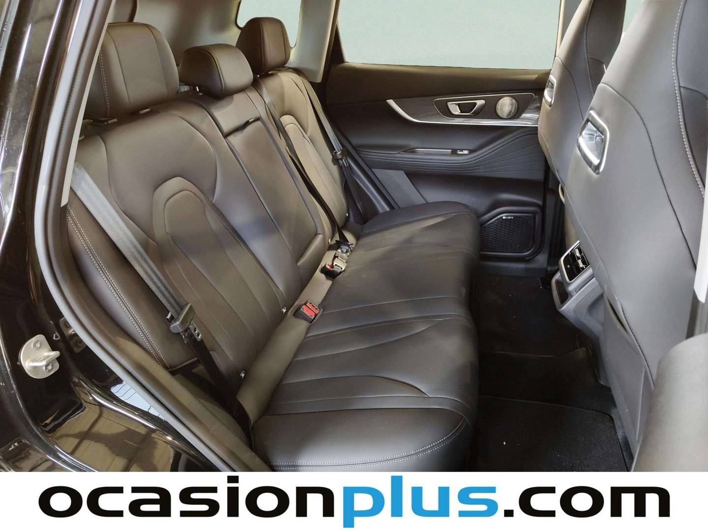 EBRO S700 EBRO S700 1.5 TGDI PHEV Luxury E-CVT (279 CV) 2026