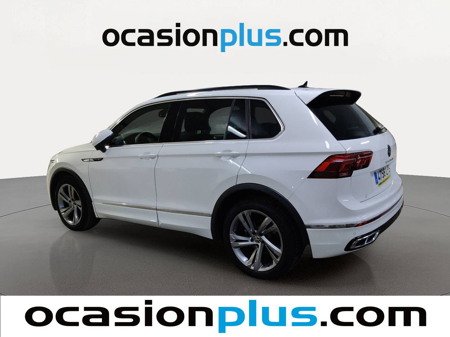 Foto Volkswagen Tiguan Volkswagen Tiguan R-Line 1.5 TSI DSG (150 CV)
