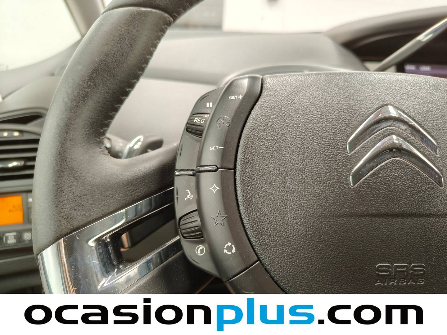 Citroën C4 Picasso Citroën C4 Picasso Picasso 1.6 e-HDI Millenium CMP S&S (112 CV) seminuevo