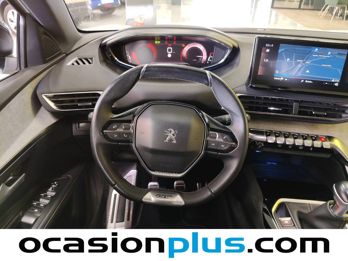 Peugeot 5008 Peugeot 5008 PureTech 130 S&S GT 7 Plazas (130 CV) 2021
