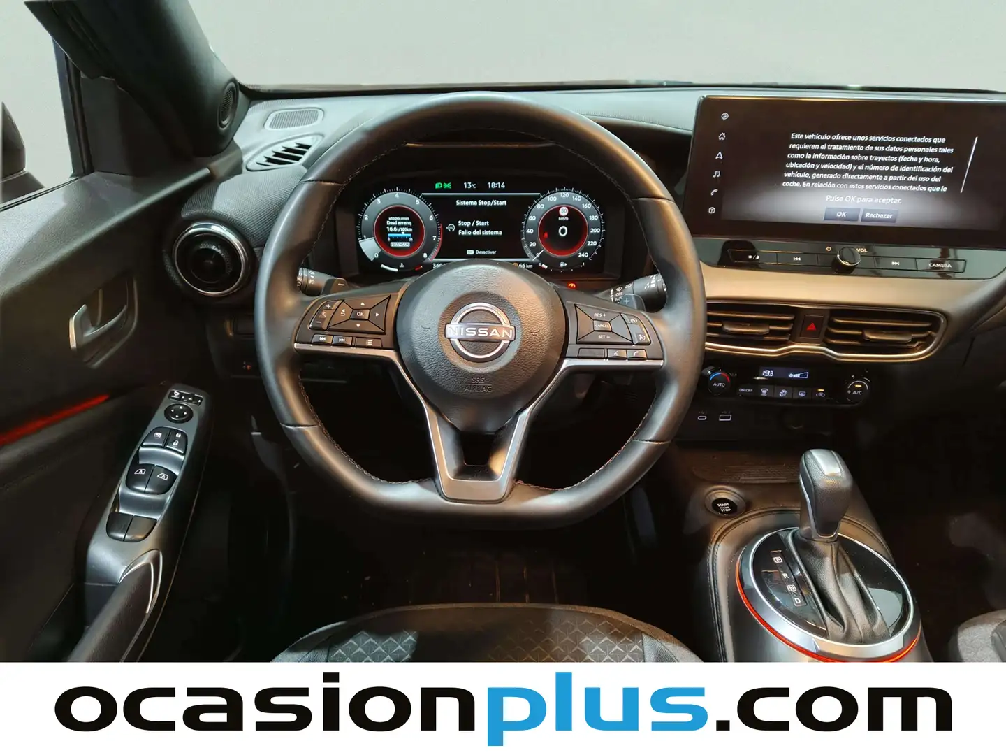 Foto Nissan JUKE Nissan Juke DIG-T N-Connecta 4x2 DCT 84 kW (114 CV)