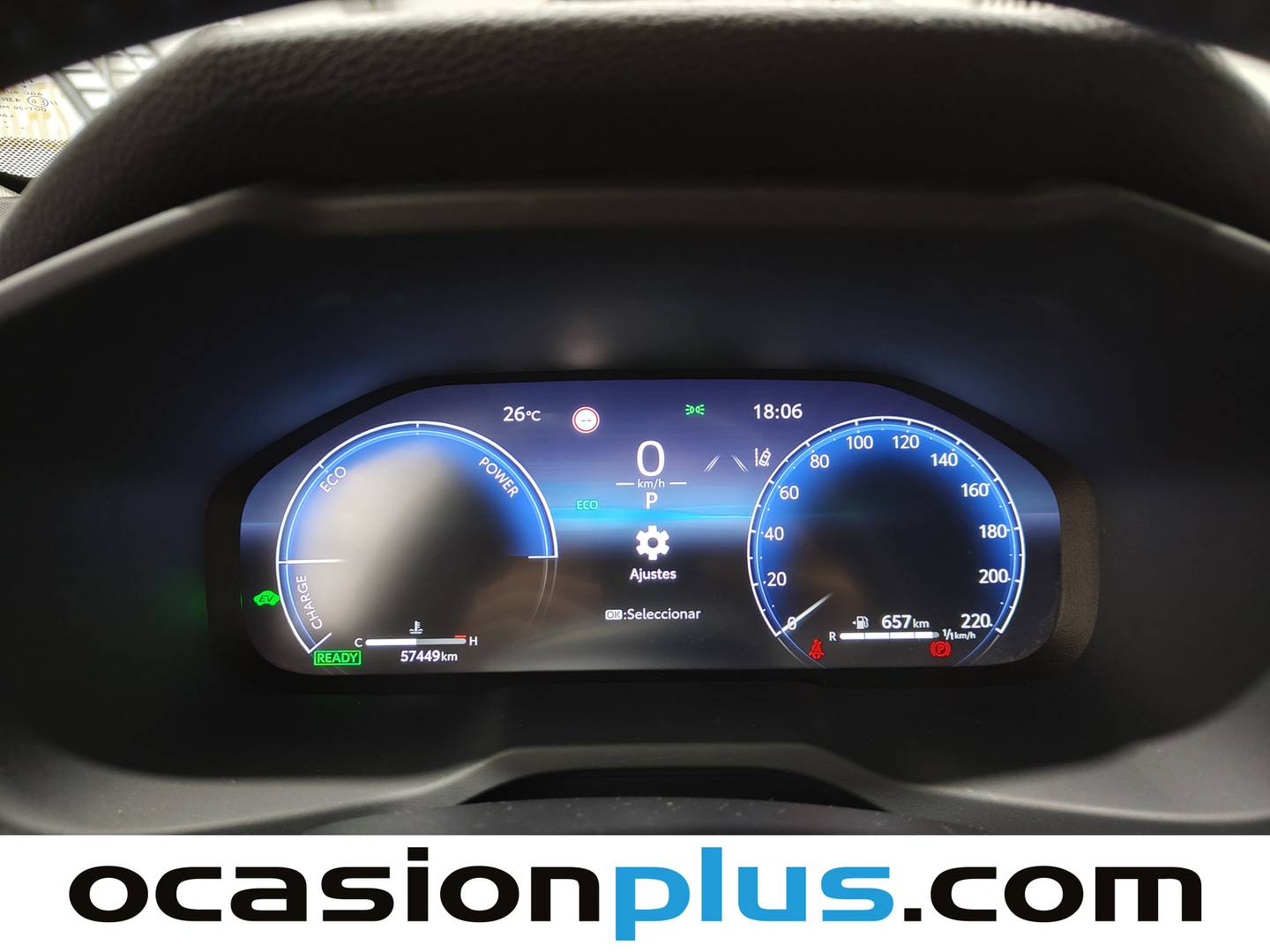 Toyota Rav4 Toyota Rav4 2.5l hybrid Advance (218 CV) de ocasión