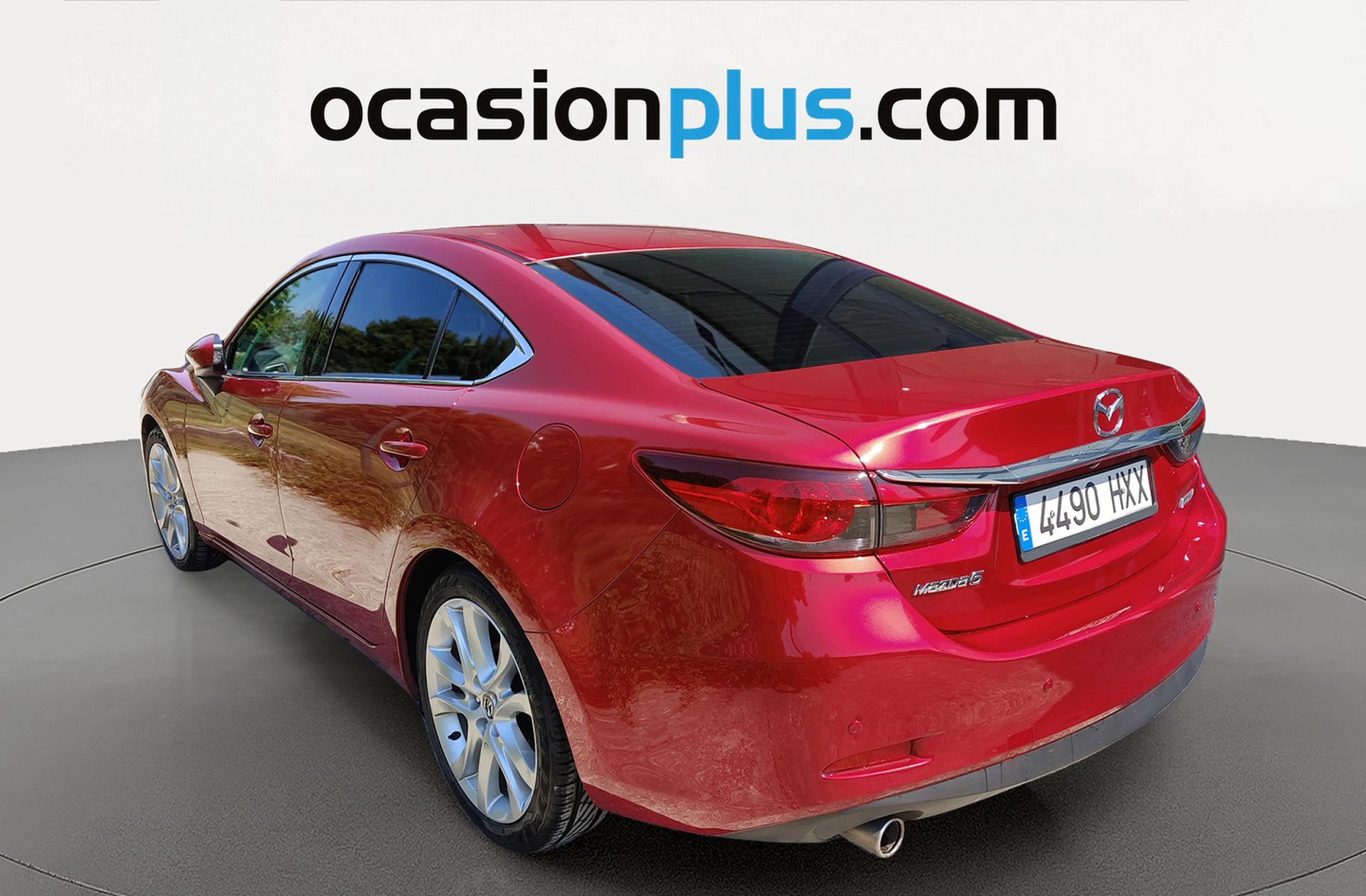 Mazda Mazda6 2.2 DE Luxury - foto 3