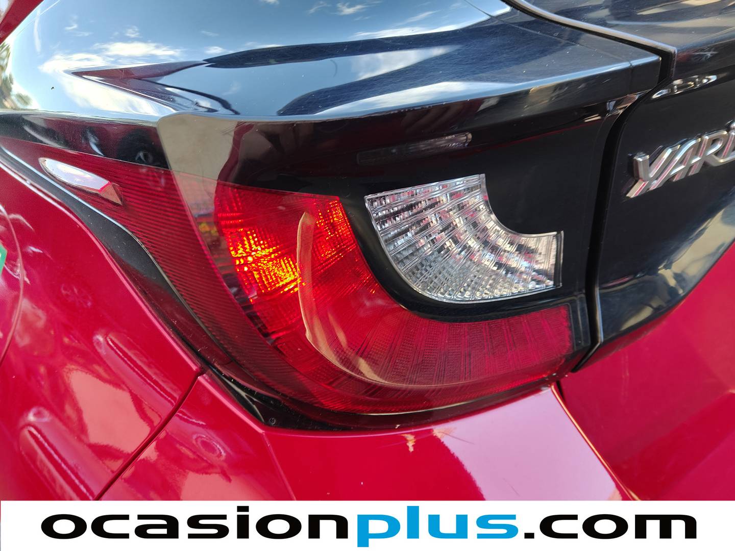 Foto Toyota Yaris Toyota Yaris 1.5 S-Edition  (125 CV)