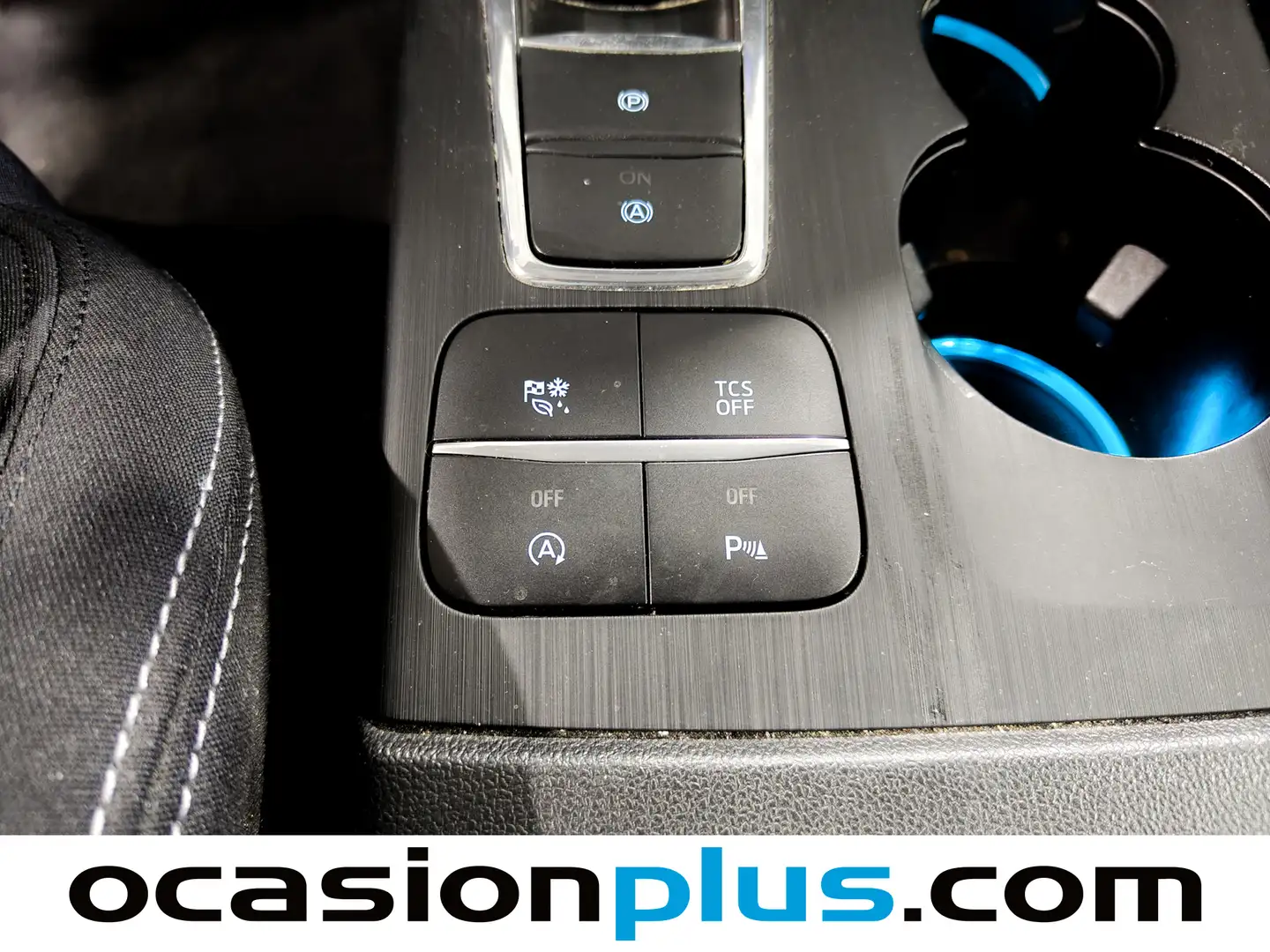 Foto Ford Focus Ford Focus 1.5 Ecoblue Titanium Auto (120 CV)