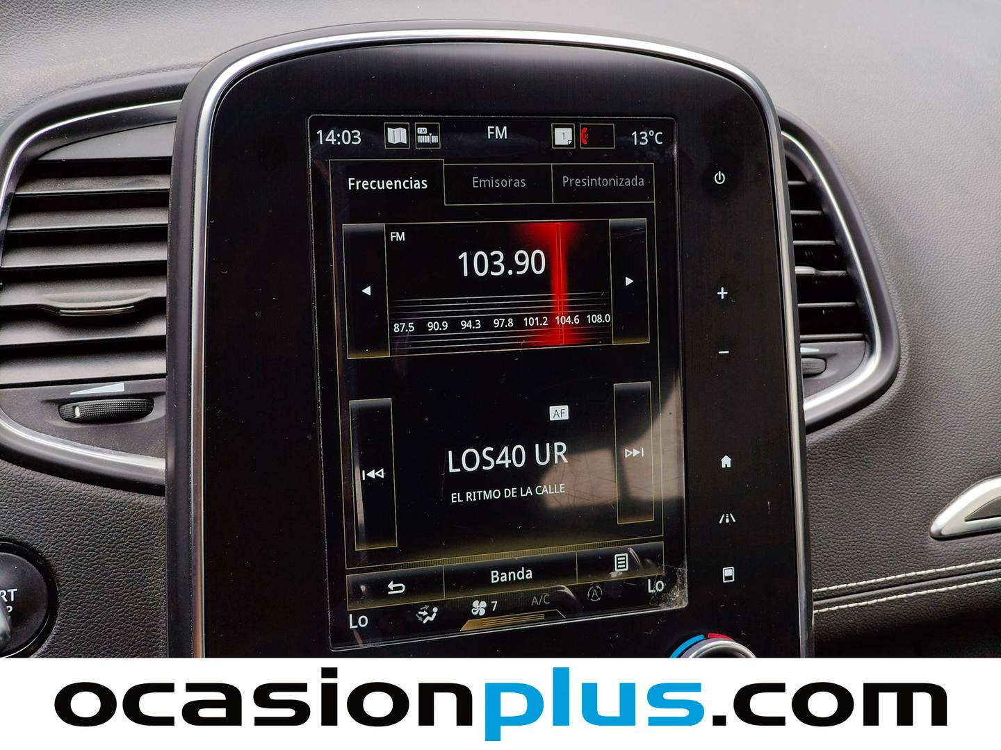 Renault Scénic Renault Scenic Zen TCe (140 CV) GPF EDC de segunda mano