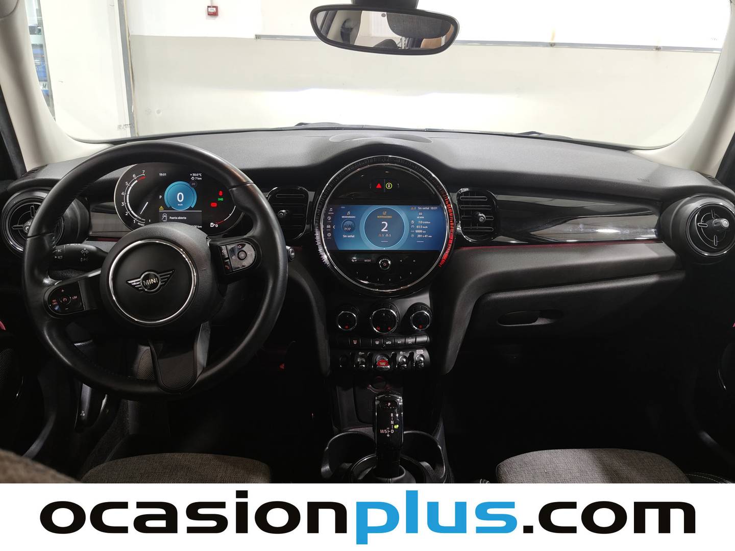 Mini MINI Mini MINI Cooper 5 Puertas (136 CV) de ocasión