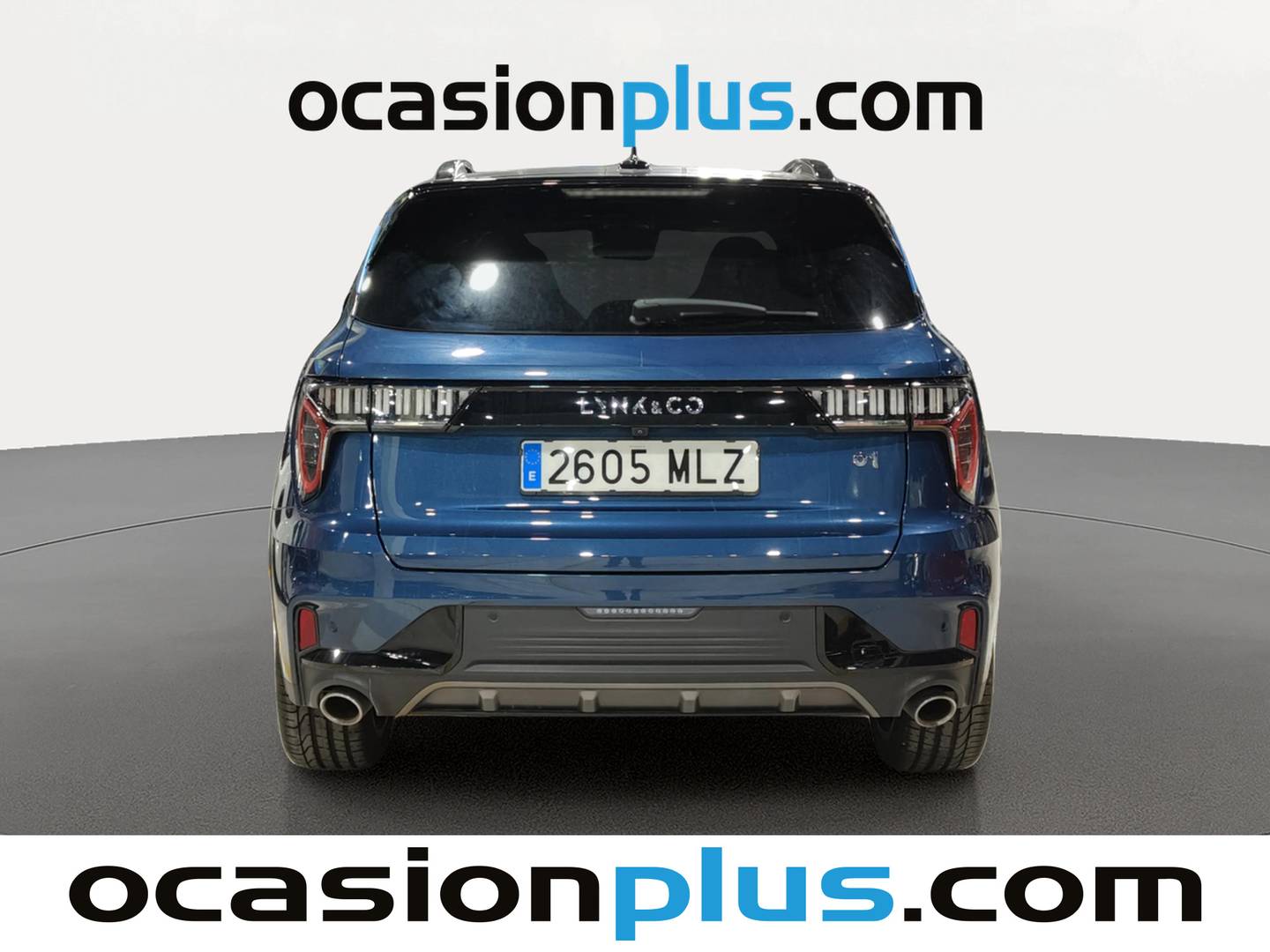 Foto Lynk & Co 01 Lynk & Co 01 1.5 PHEV 6.6kW (261 CV)