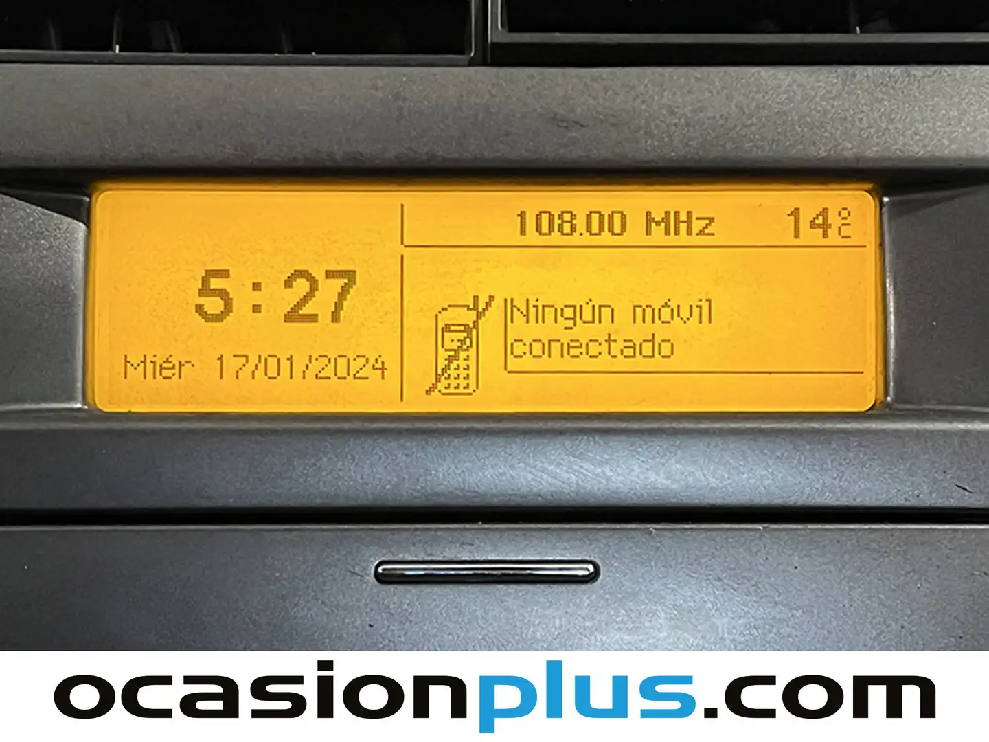 Foto Citroën C4 Citroen C4 1.6 HDI Cool CMP (109 CV)