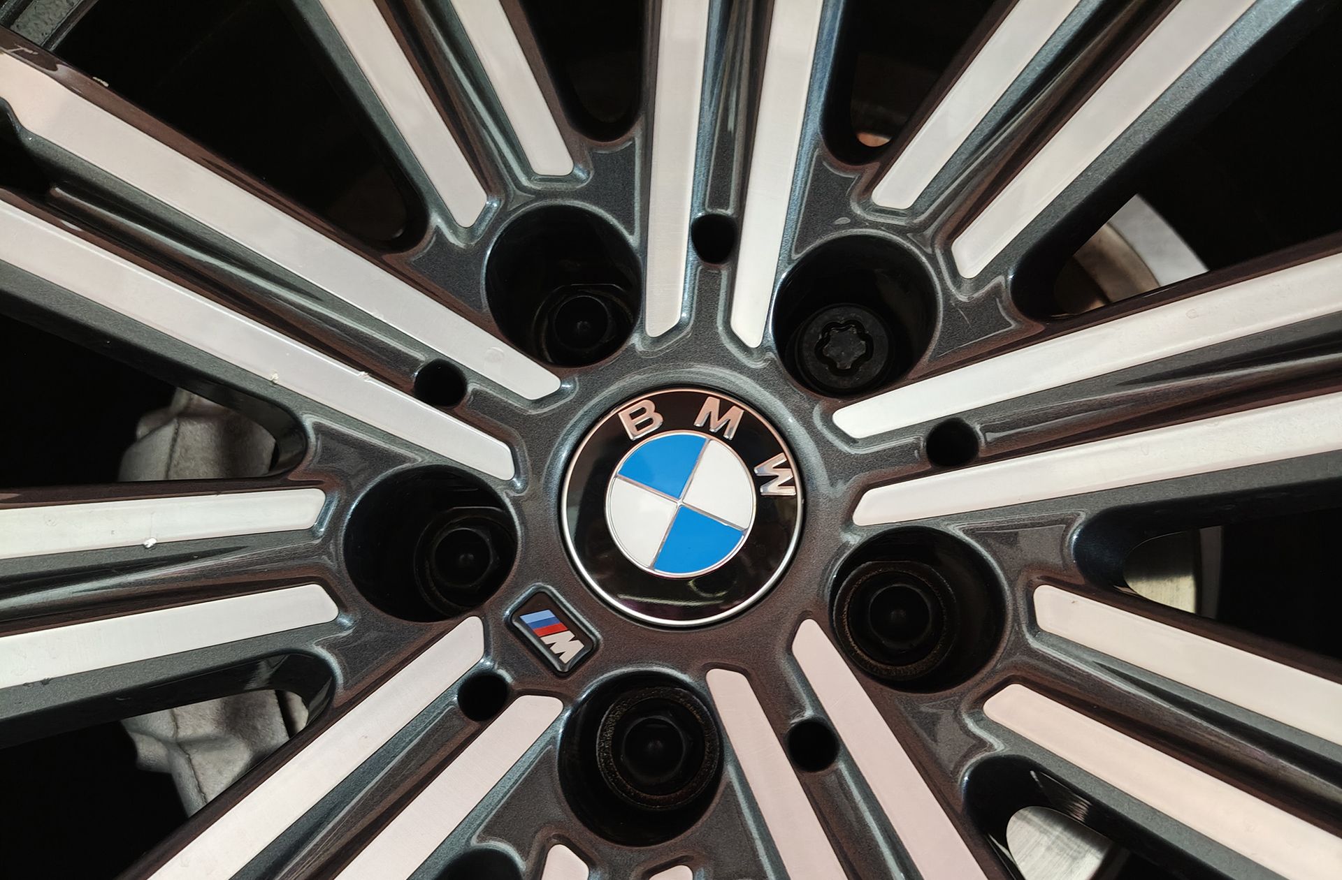 BMW Serie 3 318d Pack M - foto 6