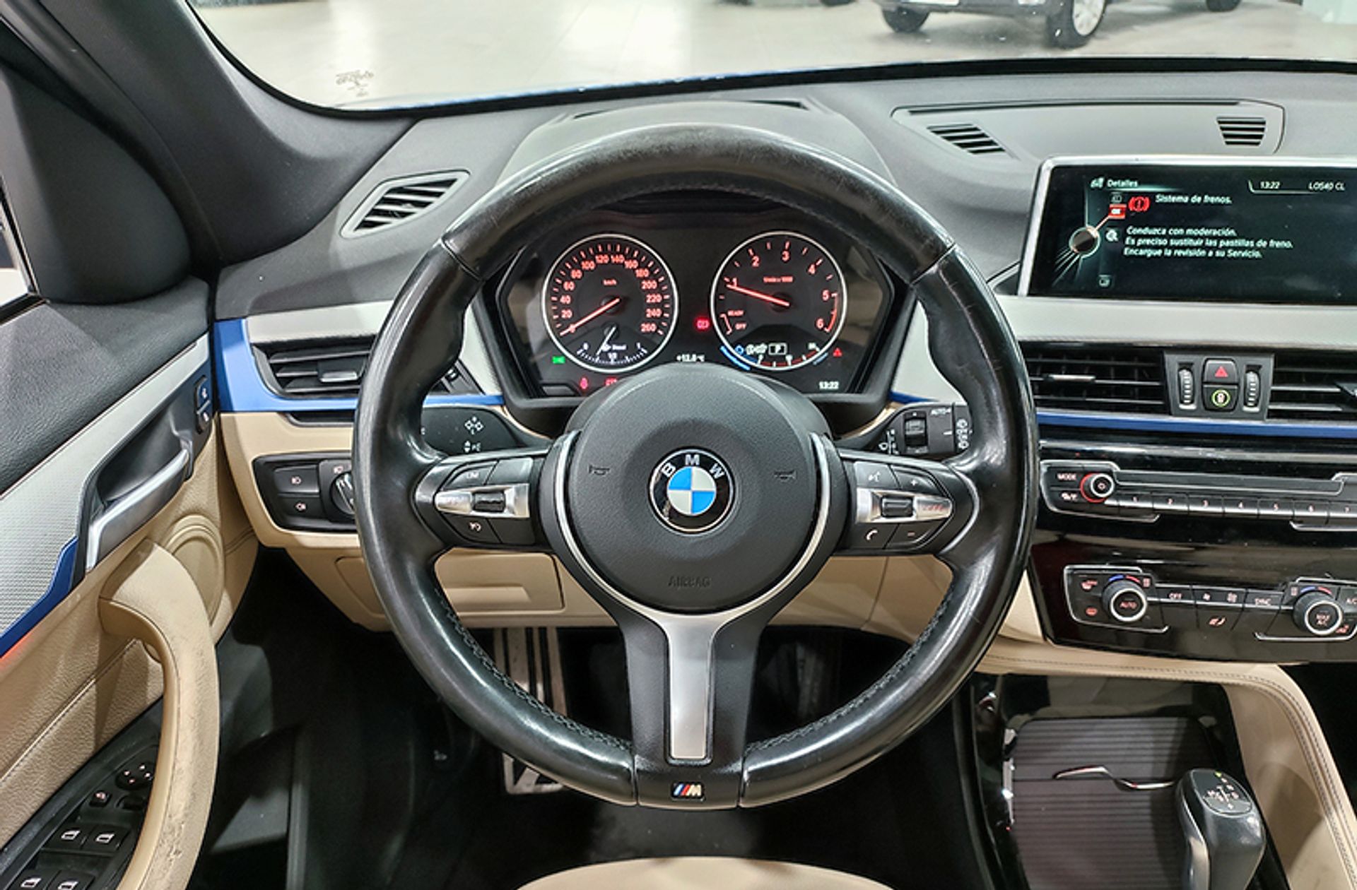 BMW X1 xDrive25d Pack M - foto 31