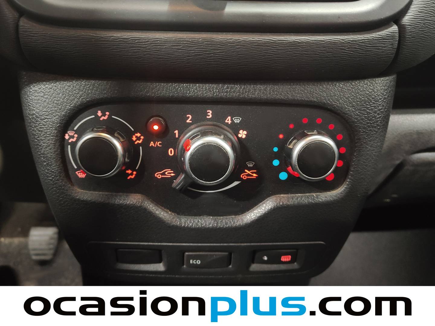 Dacia Dokker Dacia Dokker Ambiance 1.6 75kW (101CV) 2017 seminuevo