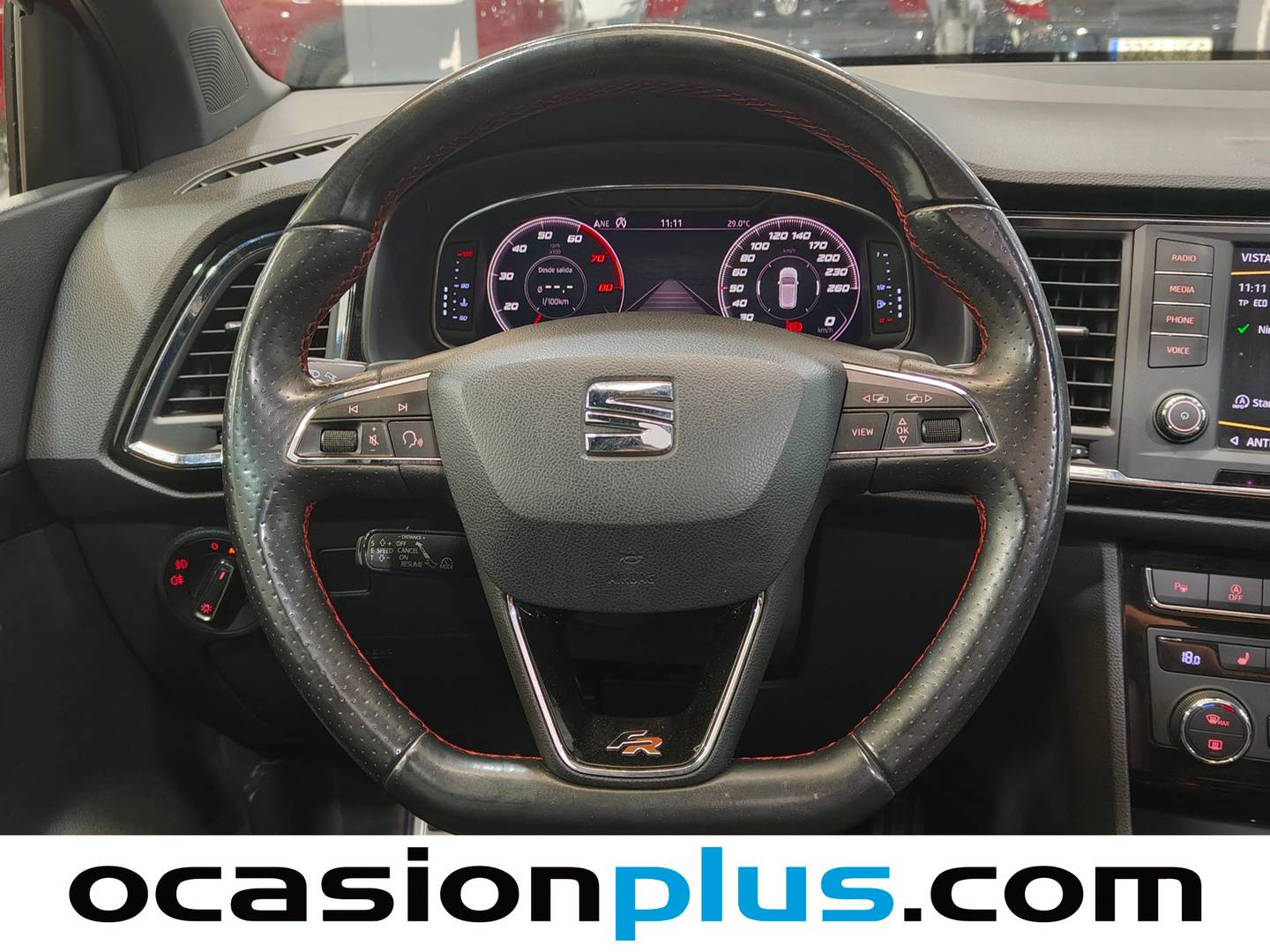 Seat Ateca Seat Ateca 2.0 TSI S&S FR 4Drive DSG (190 CV) de segunda mano