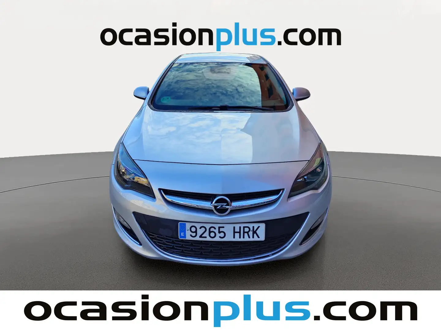 Foto Opel Astra Opel Astra 1.4 Turbo Excellence  (140 CV)