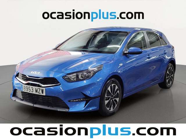 KIA Ceed 1.0 T-GDI Drive (100 CV) de segunda mano