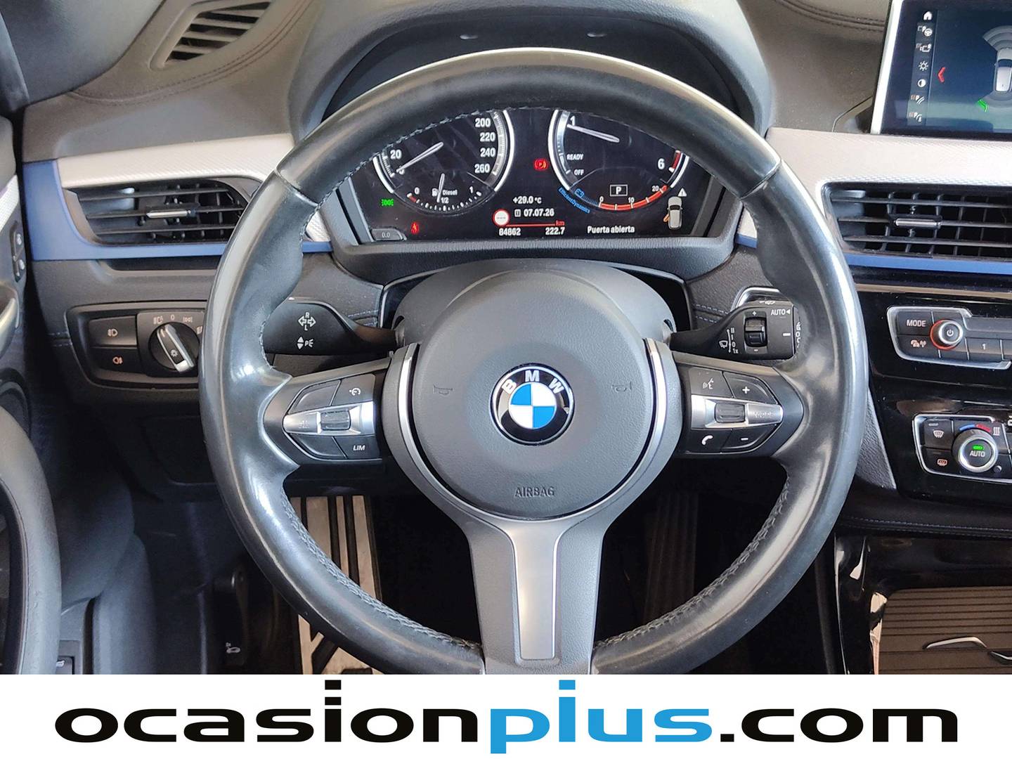 BMW X1 BMW X1 sDrive18d Business (150 CV) Pack M km 0