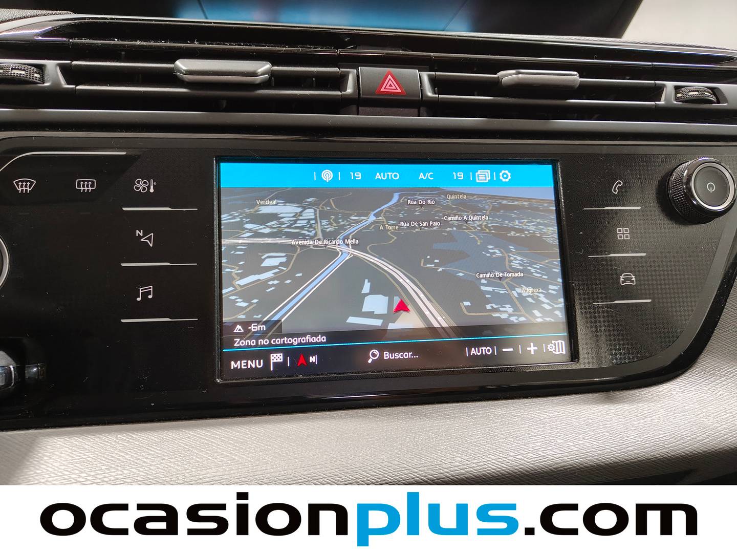 Equipamiento del Citroën Grand C4 Spacetourer Citroën Grand C4 Spacetourer PureTech 130 S&S Feel (130 CV) 7 Plazas