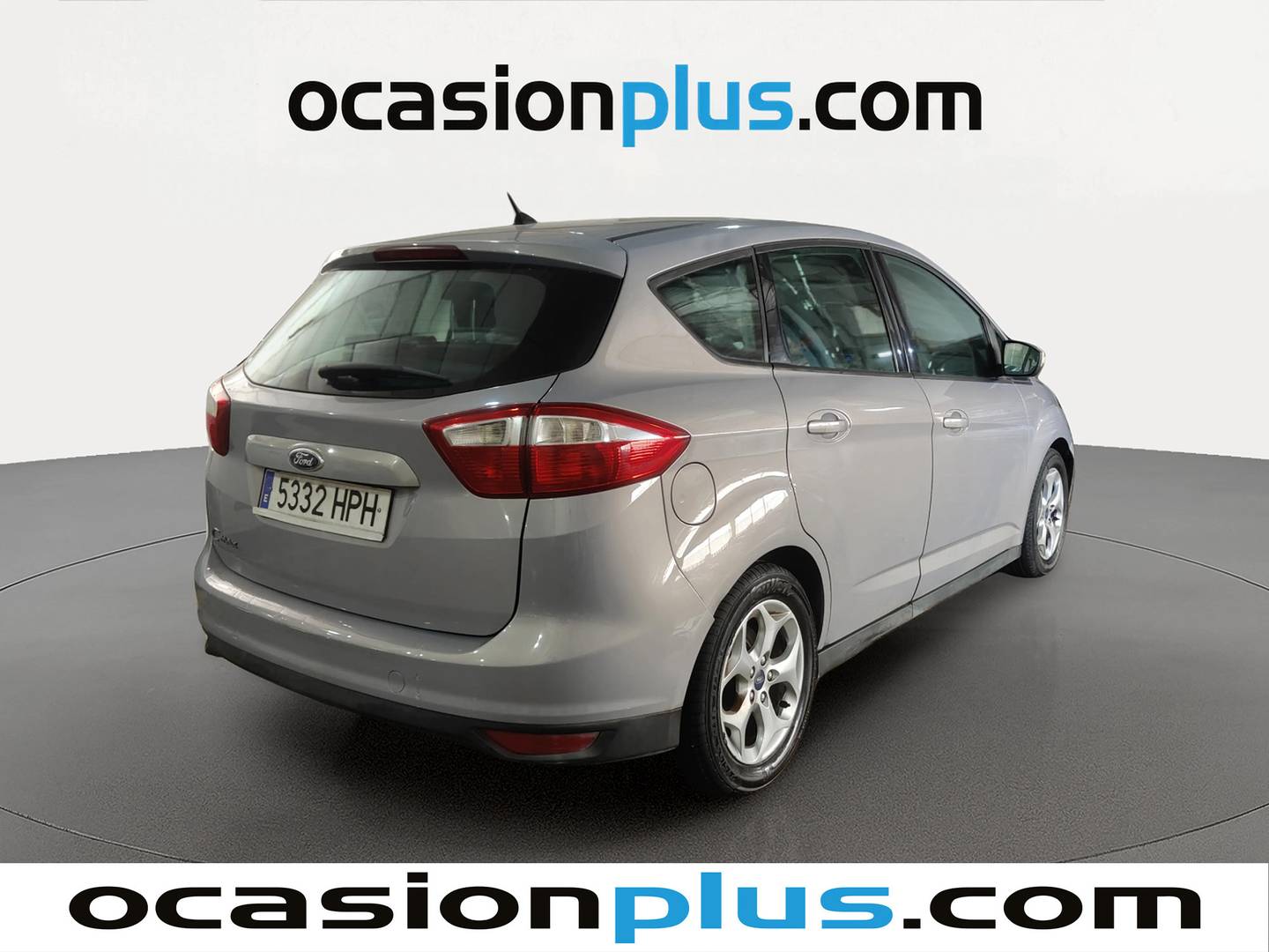 Foto trasera Ford C-Max Ford C-Max 1.6 TDCI Trend (115 CV) derecha