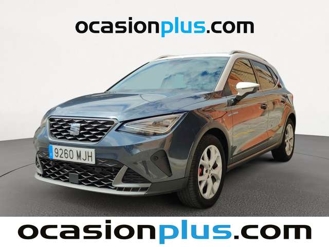 Seat Arona 1.5 TSI S&S FR XL DSG (150 CV) de segunda mano