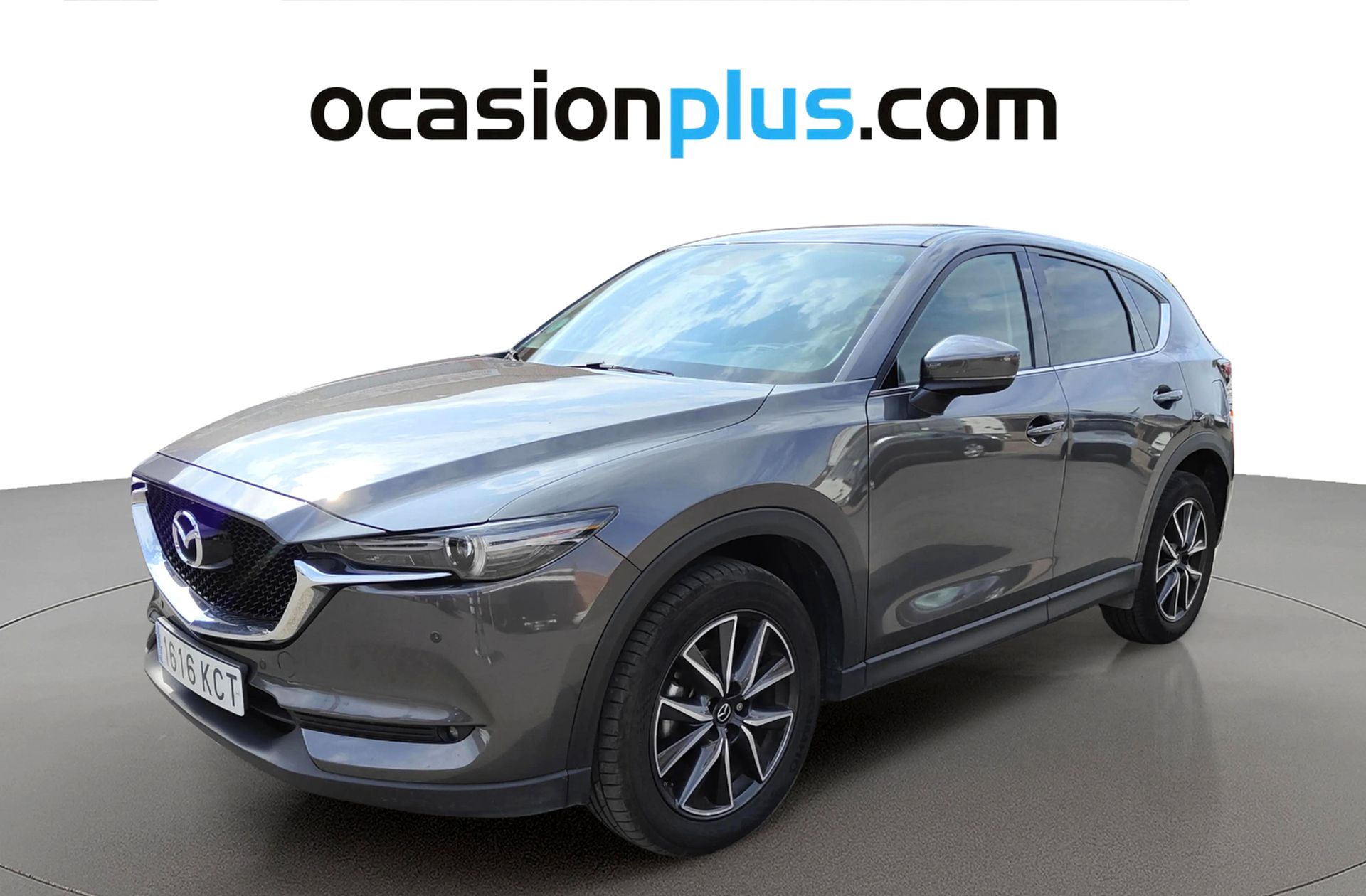 Mazda CX-5 2.2 DE Zenith 2WD